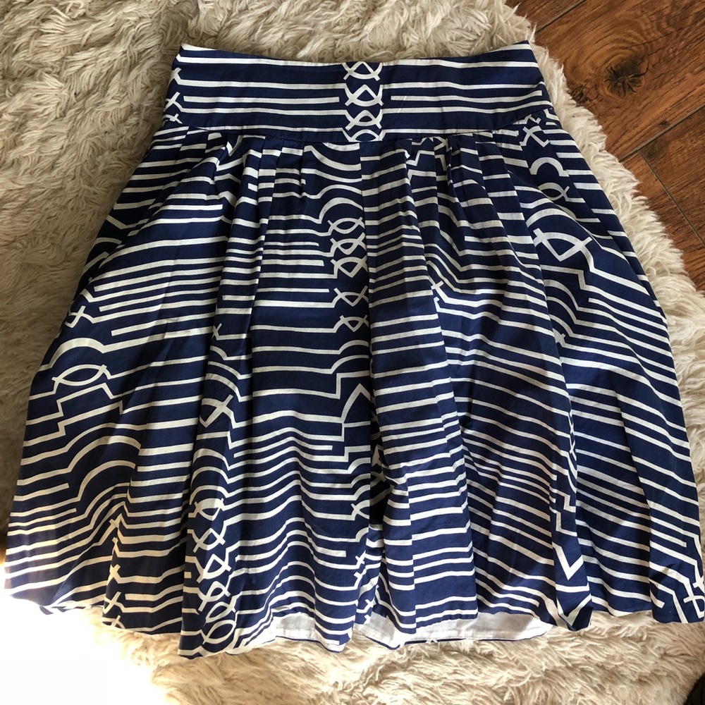 Anthropologie Skirt